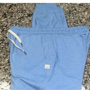 Vuori blue joggers womens